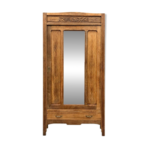 Armoire bonnetière parisienne - brut