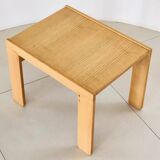Model 777 ash nesting tables by Afra & Tobia Scarpa for Cassina, Italy 1960s