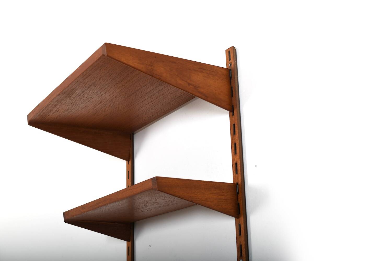 Kai Kristiansen Cabinet and Shelf System FM Denmark 1960s