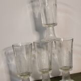 Vintage glasses