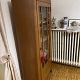 Showcase cabinet year 50s