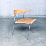 Postmodern Chair by Pierantonio Bonacina, Italy, 1990s