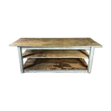 Table ilot d'atelier