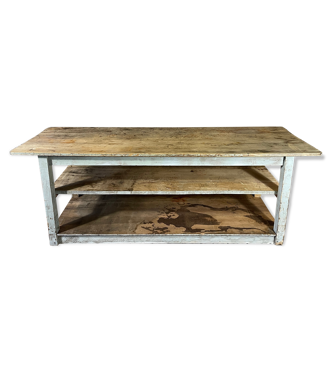 Table ilot d'atelier