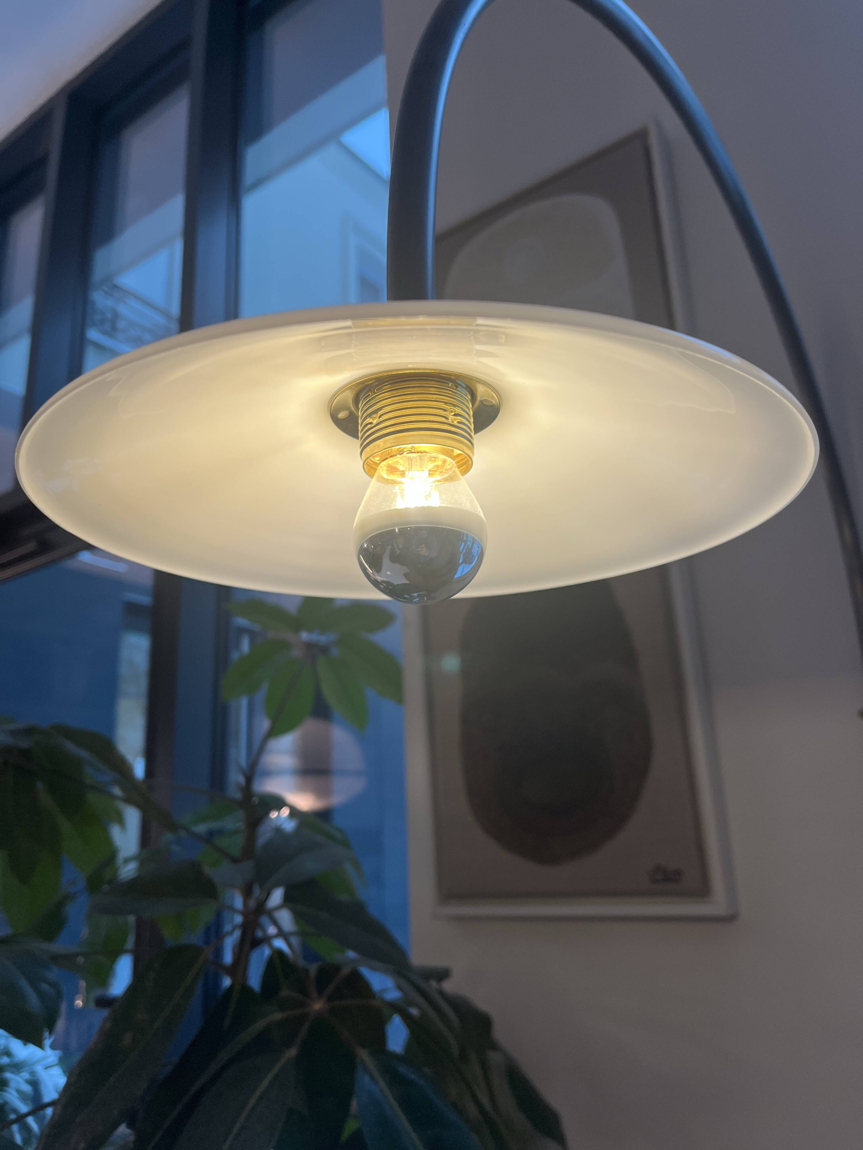 Suspension Hanging Lamp No. 2 / Unlacquered / Muller Van Severen