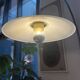 Suspension Hanging Lamp No. 2 / Unlacquered / Muller Van Severen