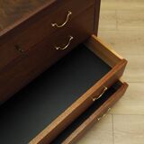 Commode en noyer, design danois, années 1960, production : Danemark