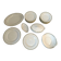 Art Deco table service A. Lanternier & Cie, 20 pieces, 1915