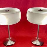 Pair of lamps