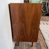 Enfilade bahut vintage tv / hifi cabinet - 50/60 - Scandinavian style