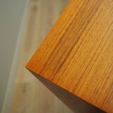 Teak cabinet, Danish design, 1960s, production: Denmark