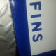 Authentic advertising enamel plate Wines Marceau 50'S (Alsatian enamel)