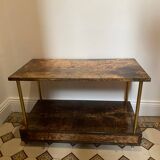Table basse Aldo Tura