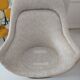 Warren Platner armchair published by Knoll