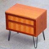 Vintage Scandinavian dresser 1960