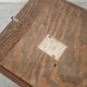 Bedside table by Jindrich Halabala for Up Zavody 1950