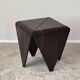 Petalas Side Tables by Jorge Zalszupin, Rosewood