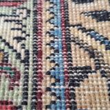 Large Iranian rug, 100% wool, 1970s