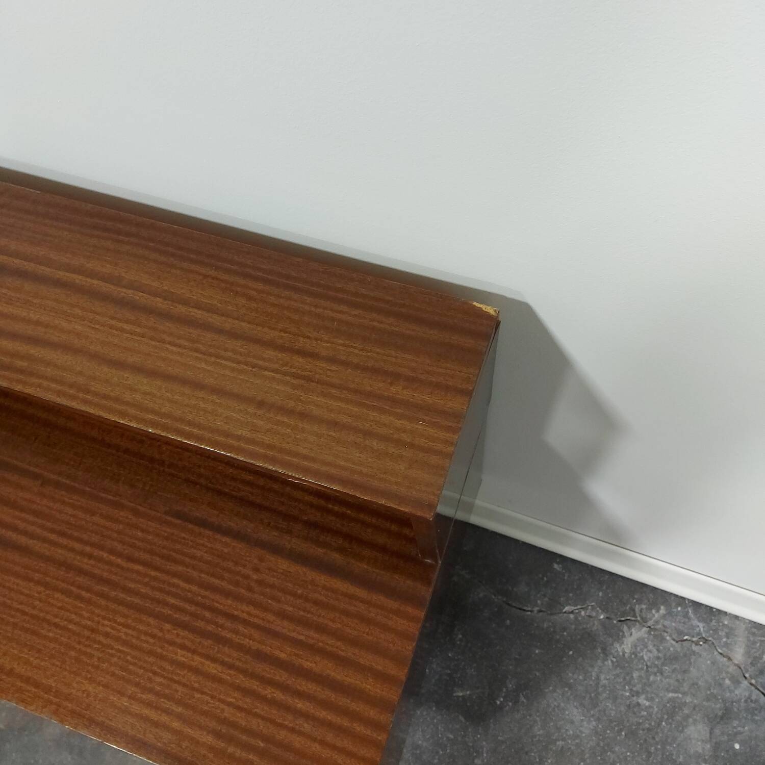 Table de chevet années 1970