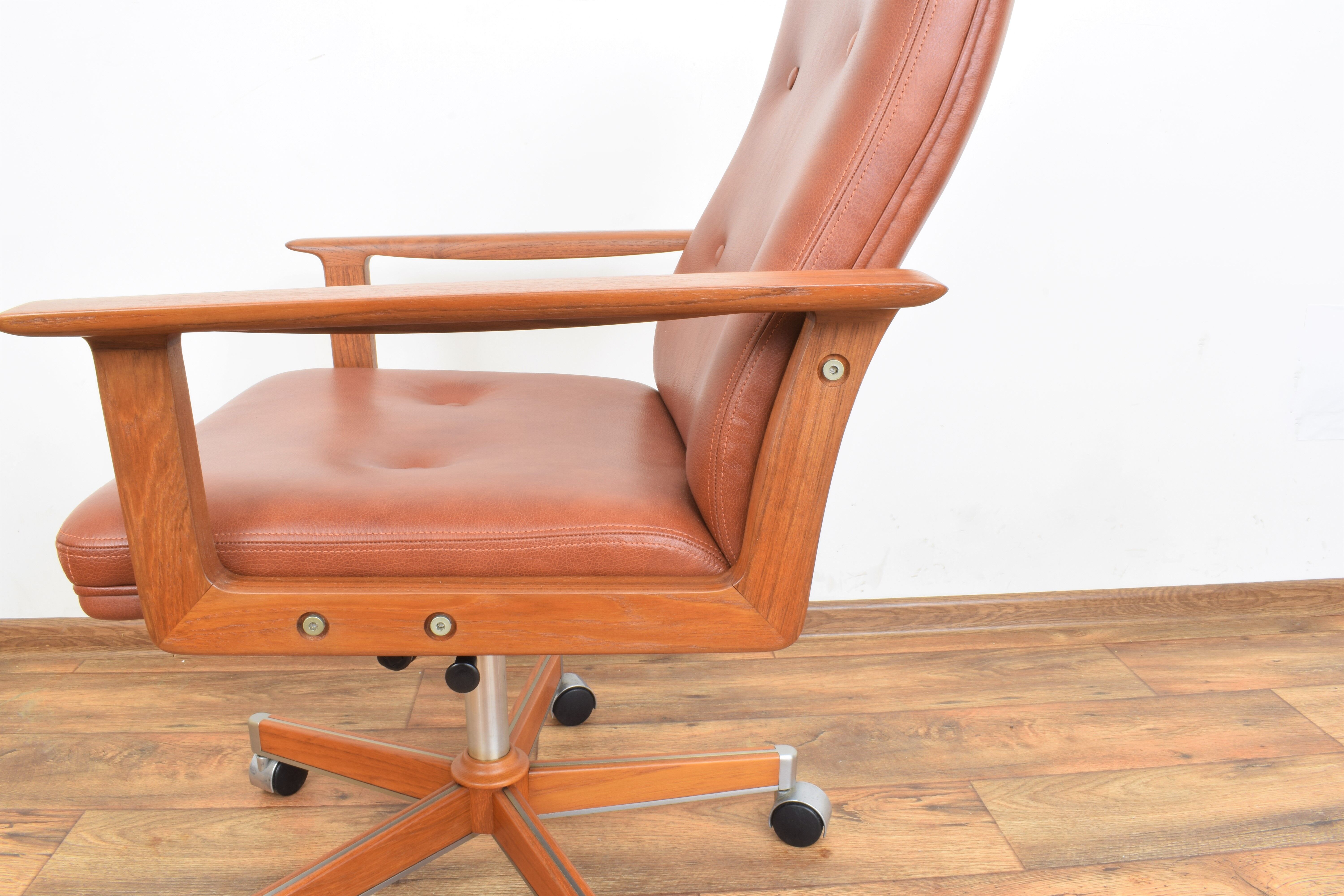 Armchair by Arne Vodder for Sibast, 1960
