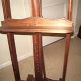 Painter's skate easel