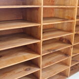 Étagère industrielle