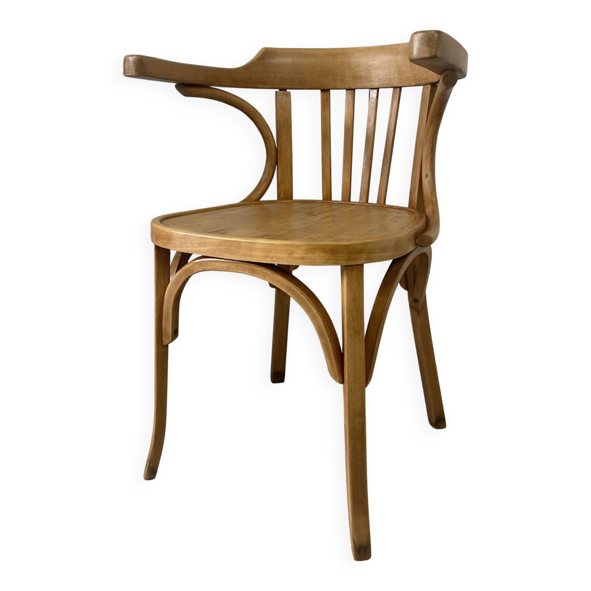 Vintage Baumann armchair