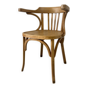 fauteuil baumann vintage