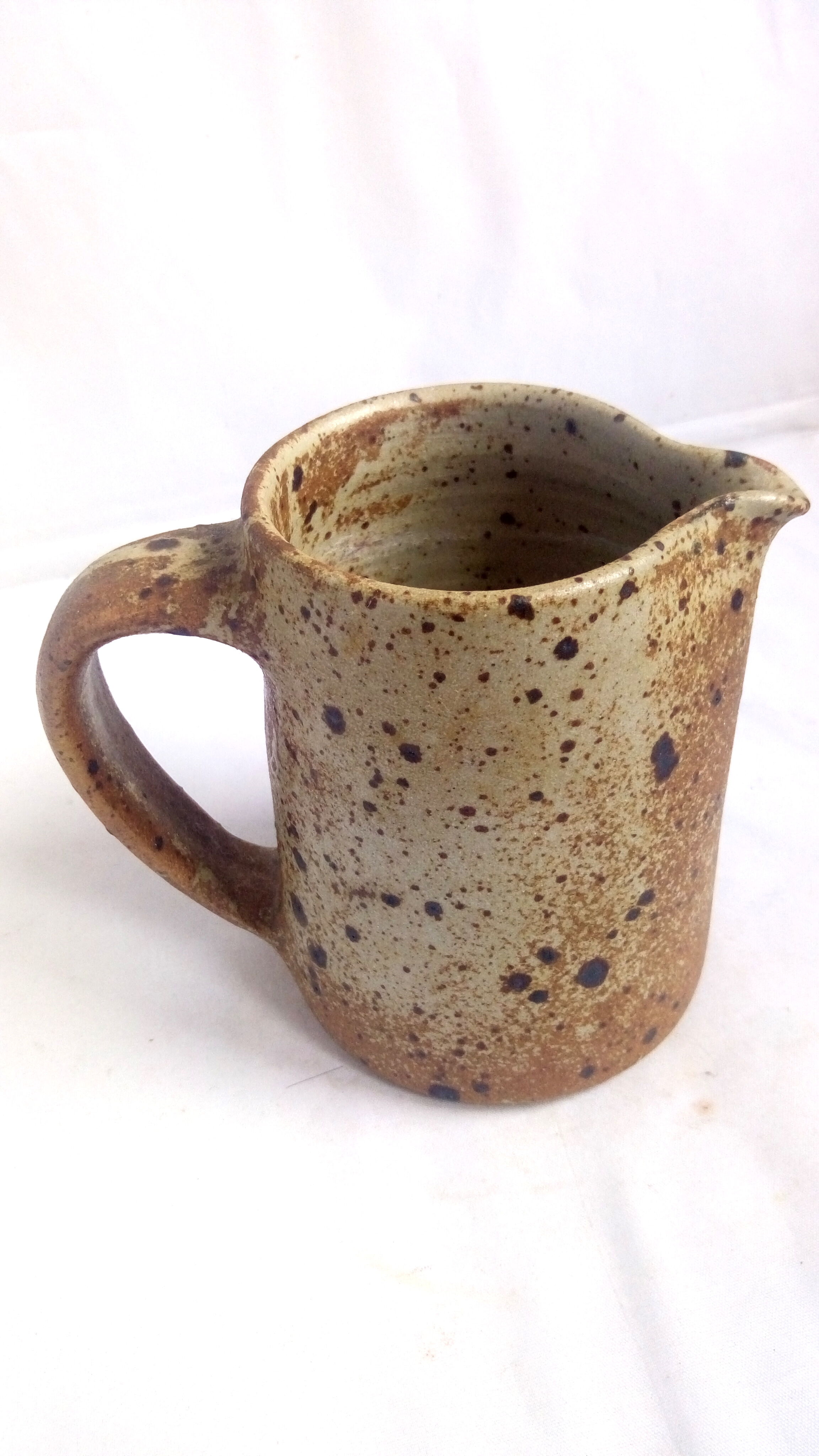 Sandstone pitcher