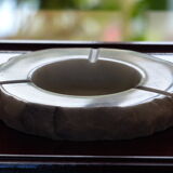 Ashtray vintage marble of Carrara