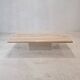 Italian Marble Coffee or Side Table, 1980s