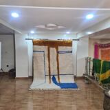 Handmade wool Berber rug 250 x 150 cm