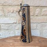 Marzi and Remy Germany decorative beer mug in glazed ceramic