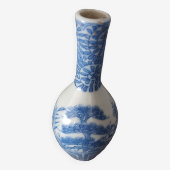Vase japon