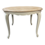 Old round table revamped