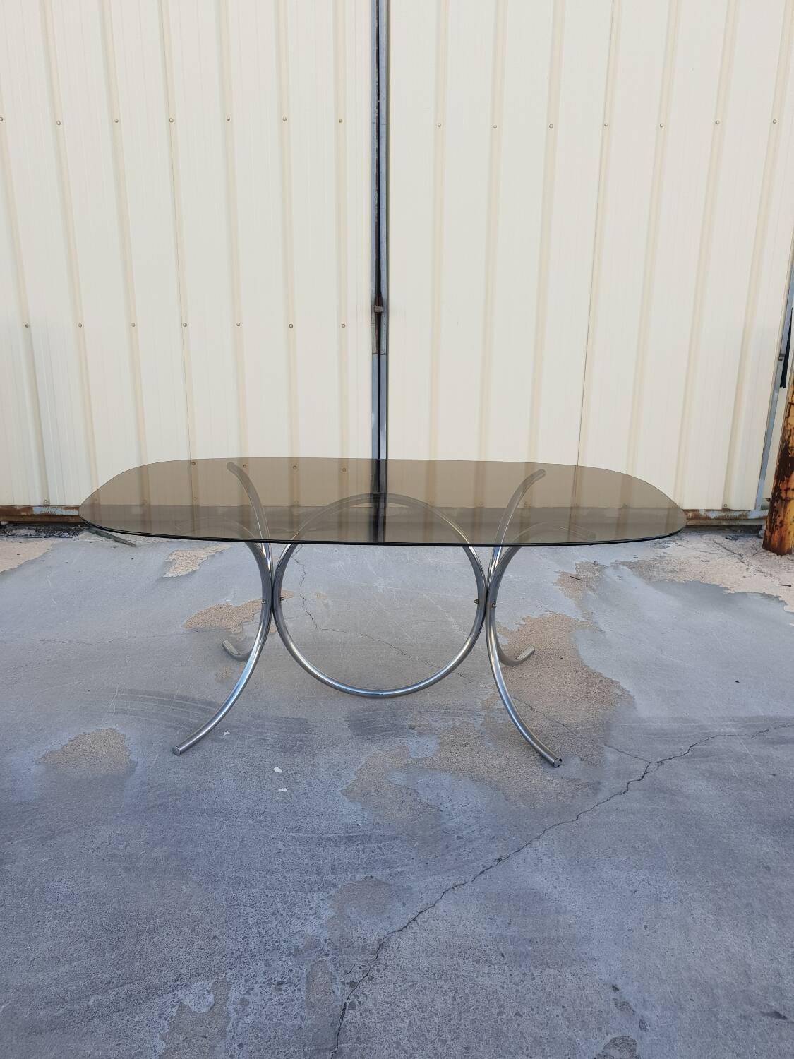 Dining room table 1970