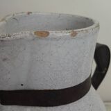 Ancien pichet en grès