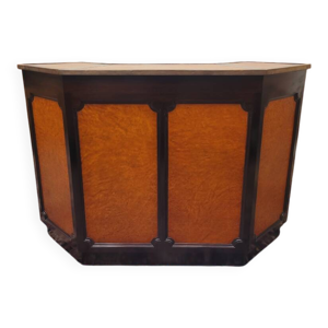 Bar anglais Chesterfield - recouvert