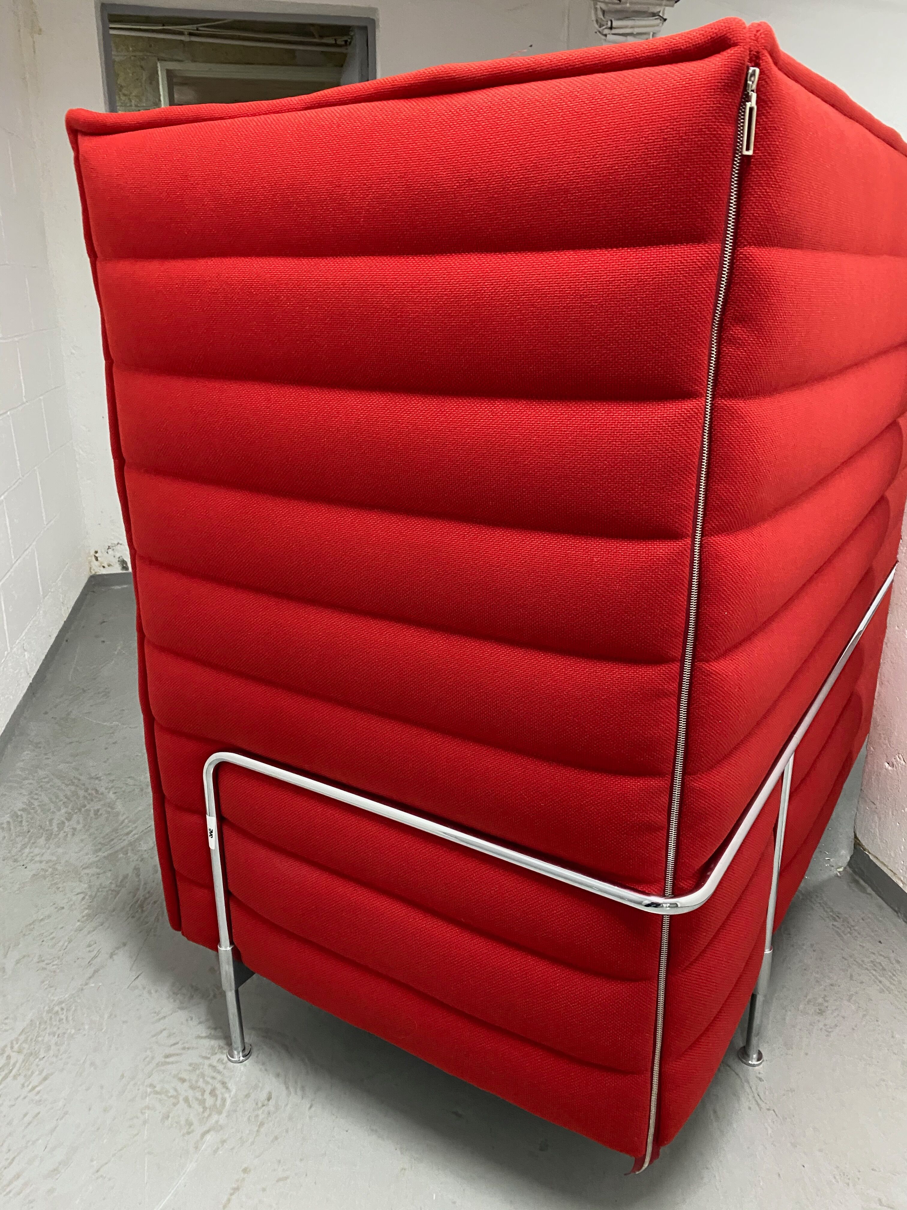 Sofa 3/4 seats design Ronan & Erwan Bouroullec 2015 editions Vitra