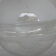 Suspension bicolore en verre