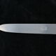 Box 24 knives boulenger in silver metal model suzy