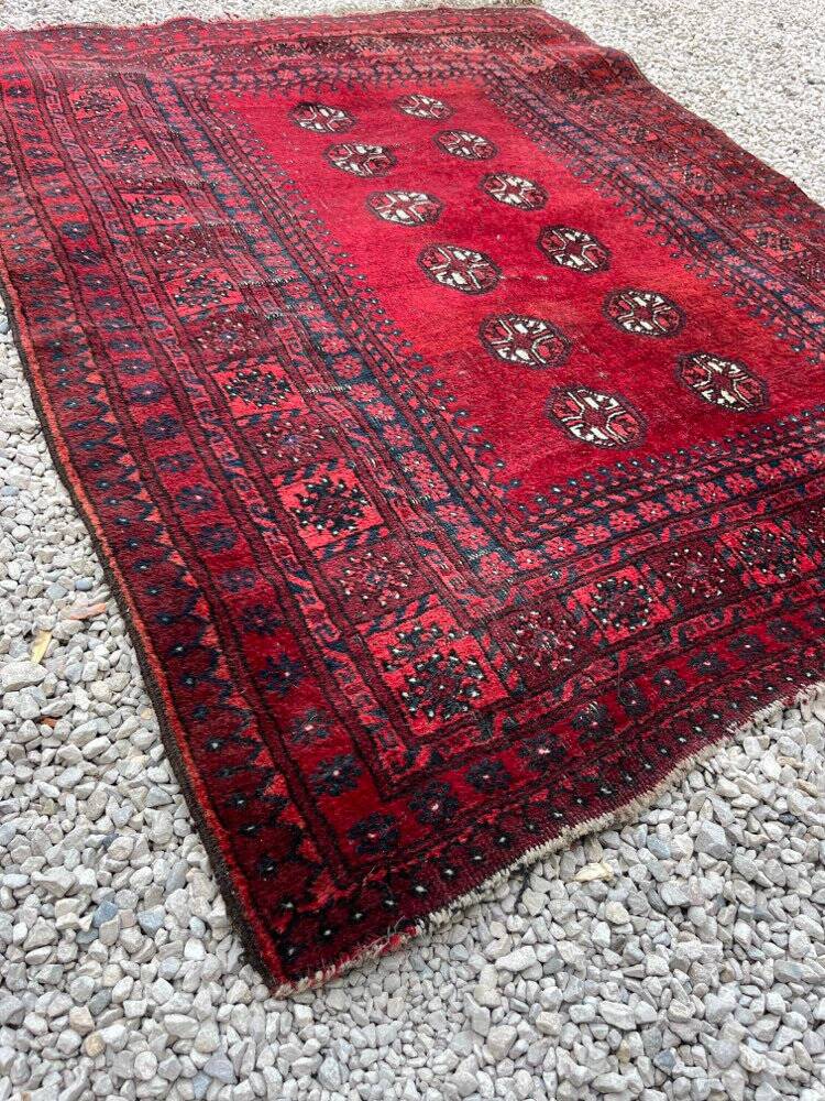 Ancient Persian carpet