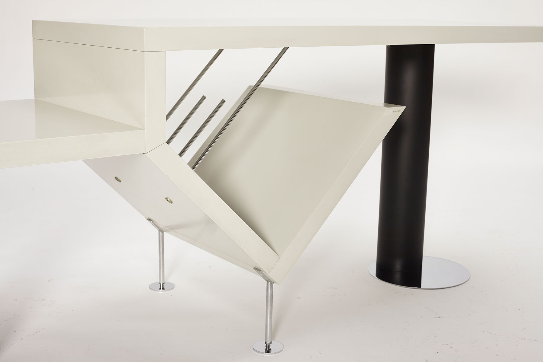Bang & Olufsen console table