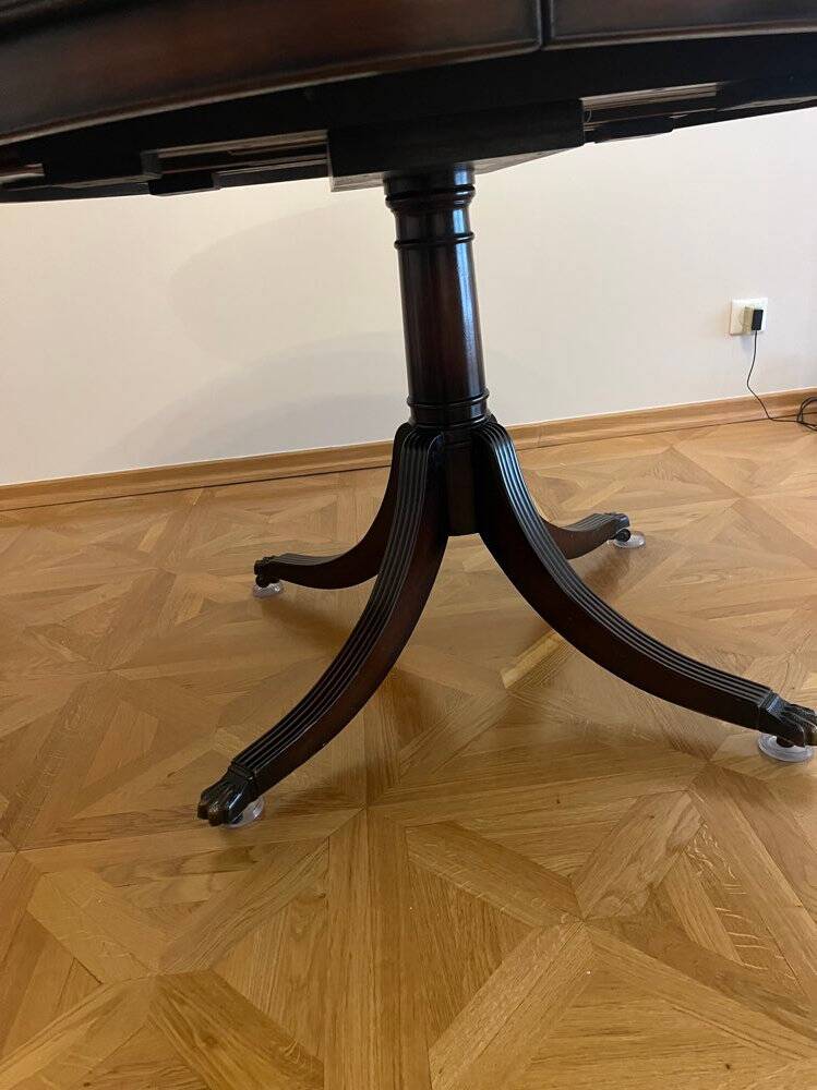 Large vintage coffee table 1950/60