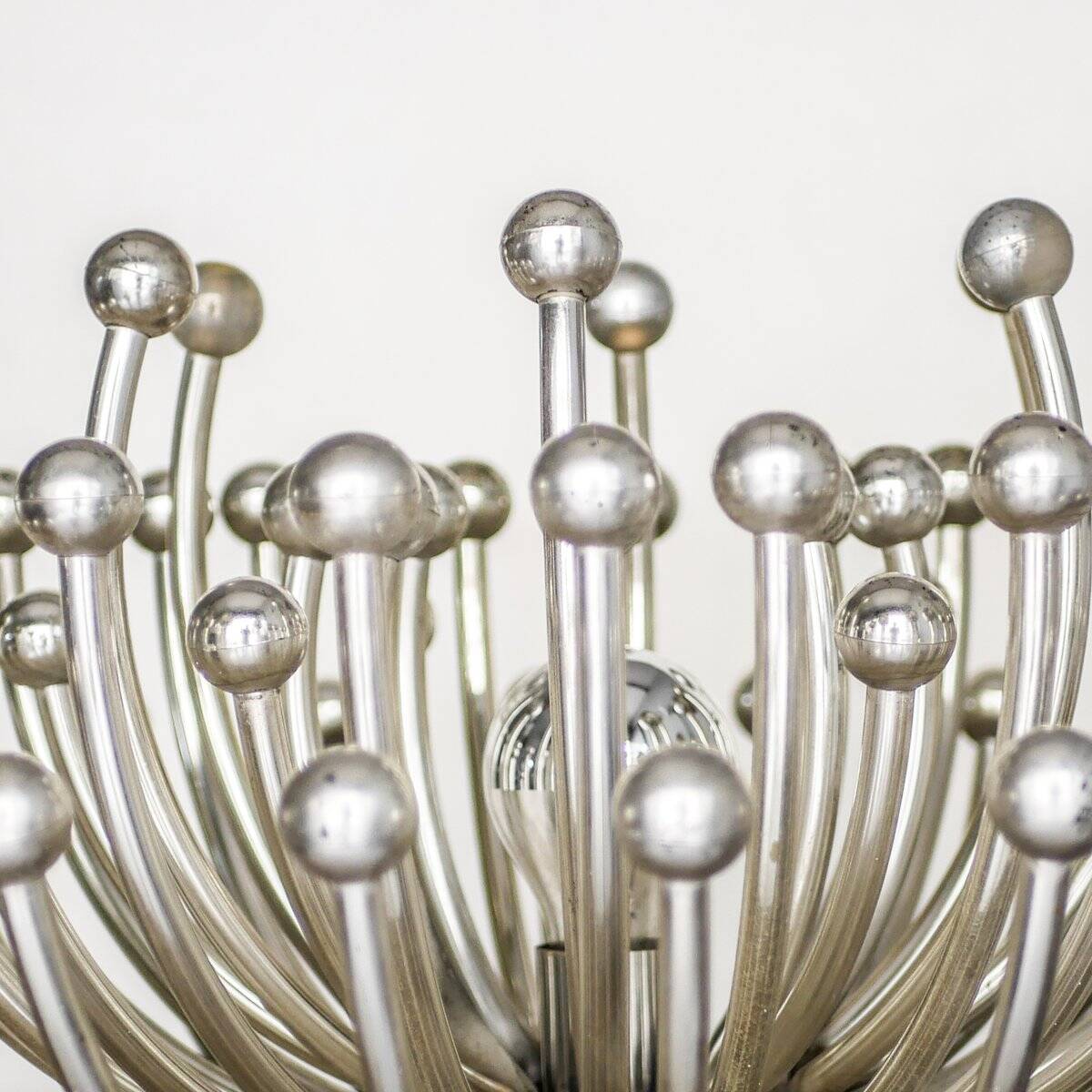 Valenti Pistillo table lamp by Studio Tetrarch for Valenti Luce, 1970s.