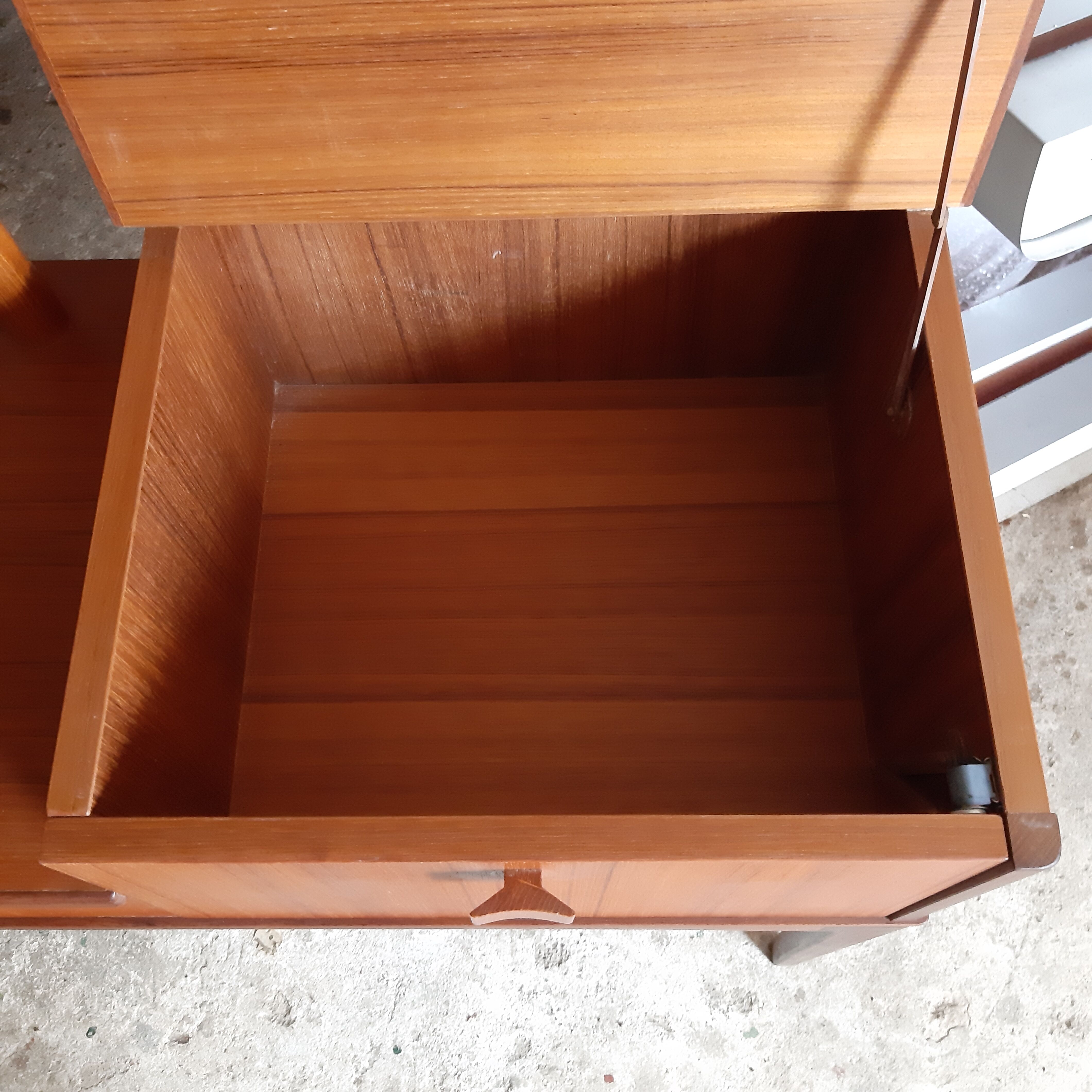 Scandinavian style hairdresser