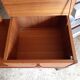 Coiffeuse style scandinave