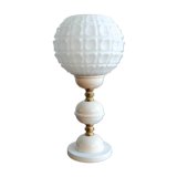 Lamp from Kamenický Šenov, Czechoslovakia, 1970s