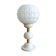 Lamp from Kamenický Šenov, Czechoslovakia, 1970s