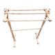 standing towel rack 1900 bamboo style